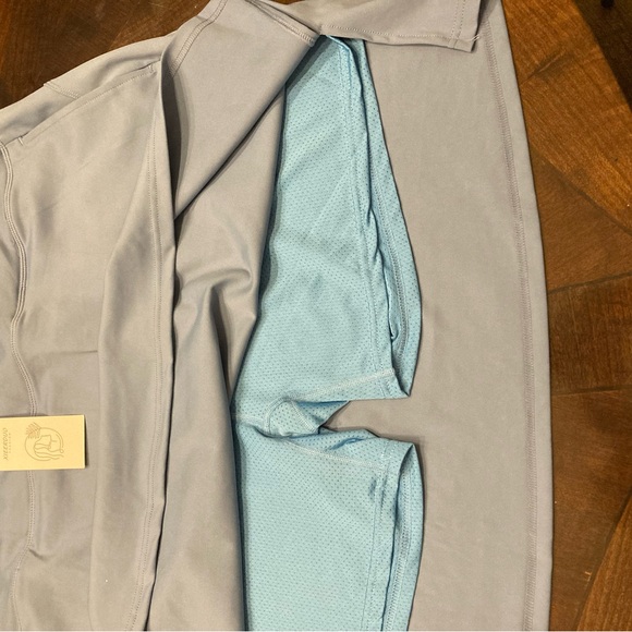 NWT 3XL light blue Athletic skort stretchy and comfy - Picture 7 of 10